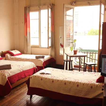 Hostal Fiorenttina Valparaíso Zewnętrze zdjęcie
