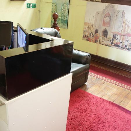 Hostal Fiorenttina Valparaíso Zewnętrze zdjęcie
