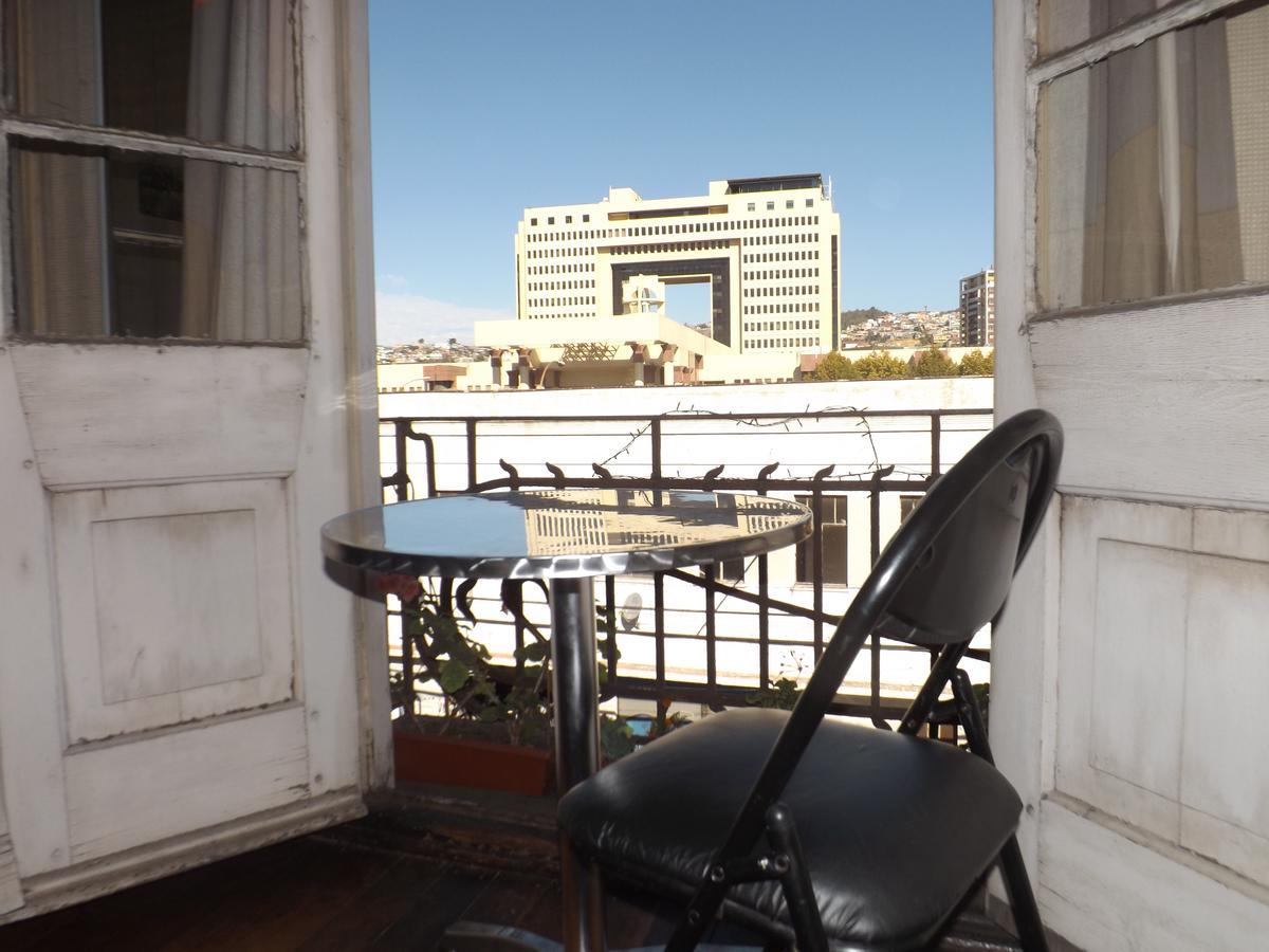 Hostal Fiorenttina Valparaíso Zewnętrze zdjęcie