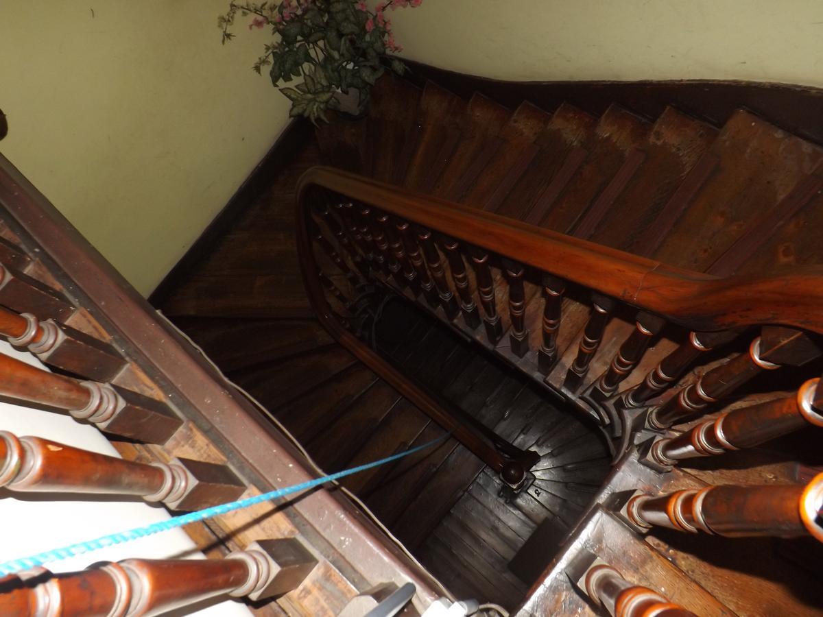 Hostal Fiorenttina Valparaíso Zewnętrze zdjęcie