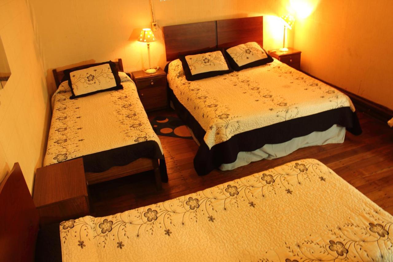 Hostal Fiorenttina Valparaíso Zewnętrze zdjęcie