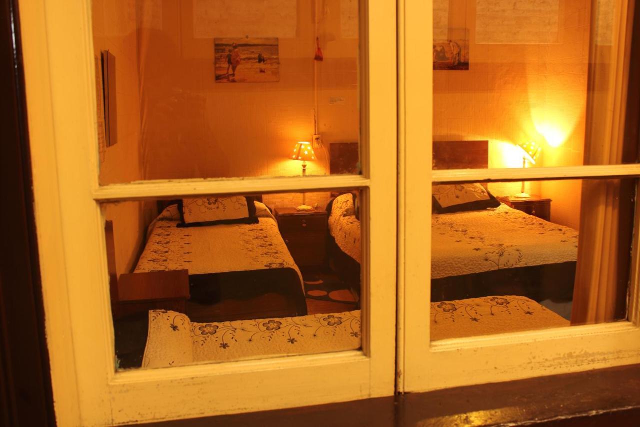 Hostal Fiorenttina Valparaíso Zewnętrze zdjęcie