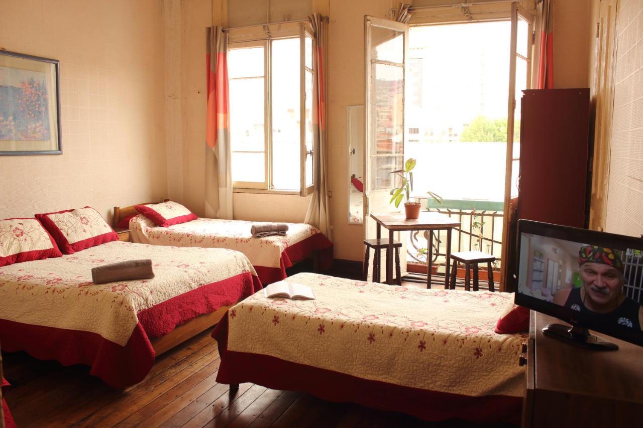 Hostal Fiorenttina Valparaíso Zewnętrze zdjęcie