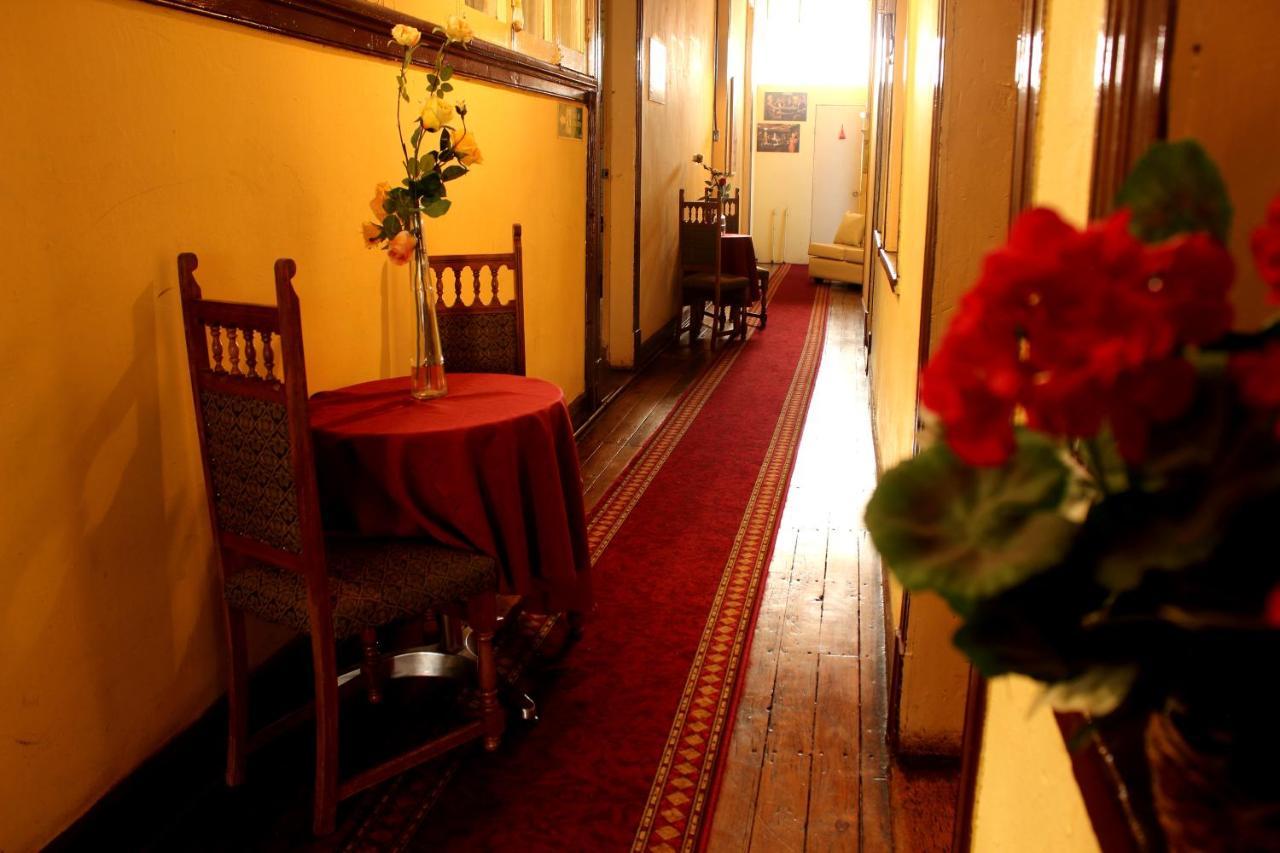 Hostal Fiorenttina Valparaíso Zewnętrze zdjęcie