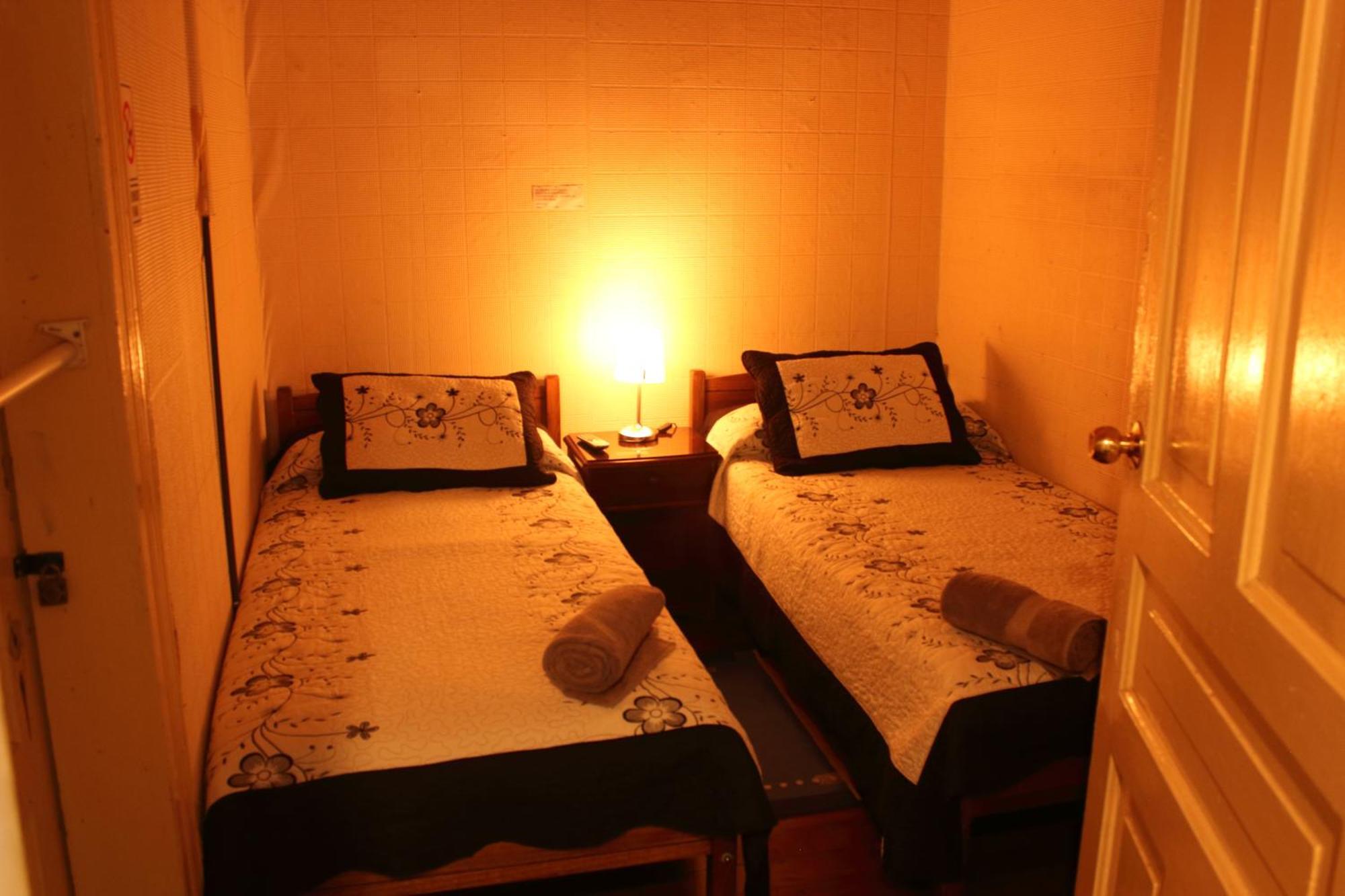Hostal Fiorenttina Valparaíso Zewnętrze zdjęcie