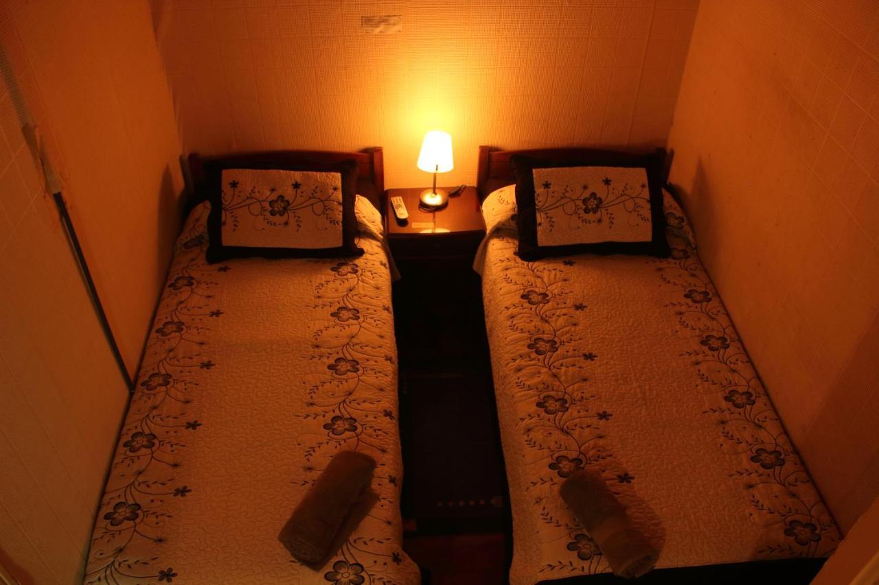 Hostal Fiorenttina Valparaíso Zewnętrze zdjęcie