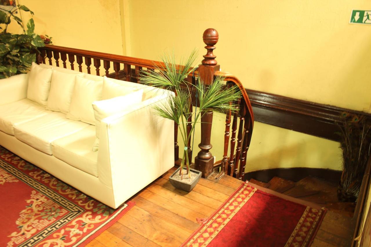 Hostal Fiorenttina Valparaíso Zewnętrze zdjęcie