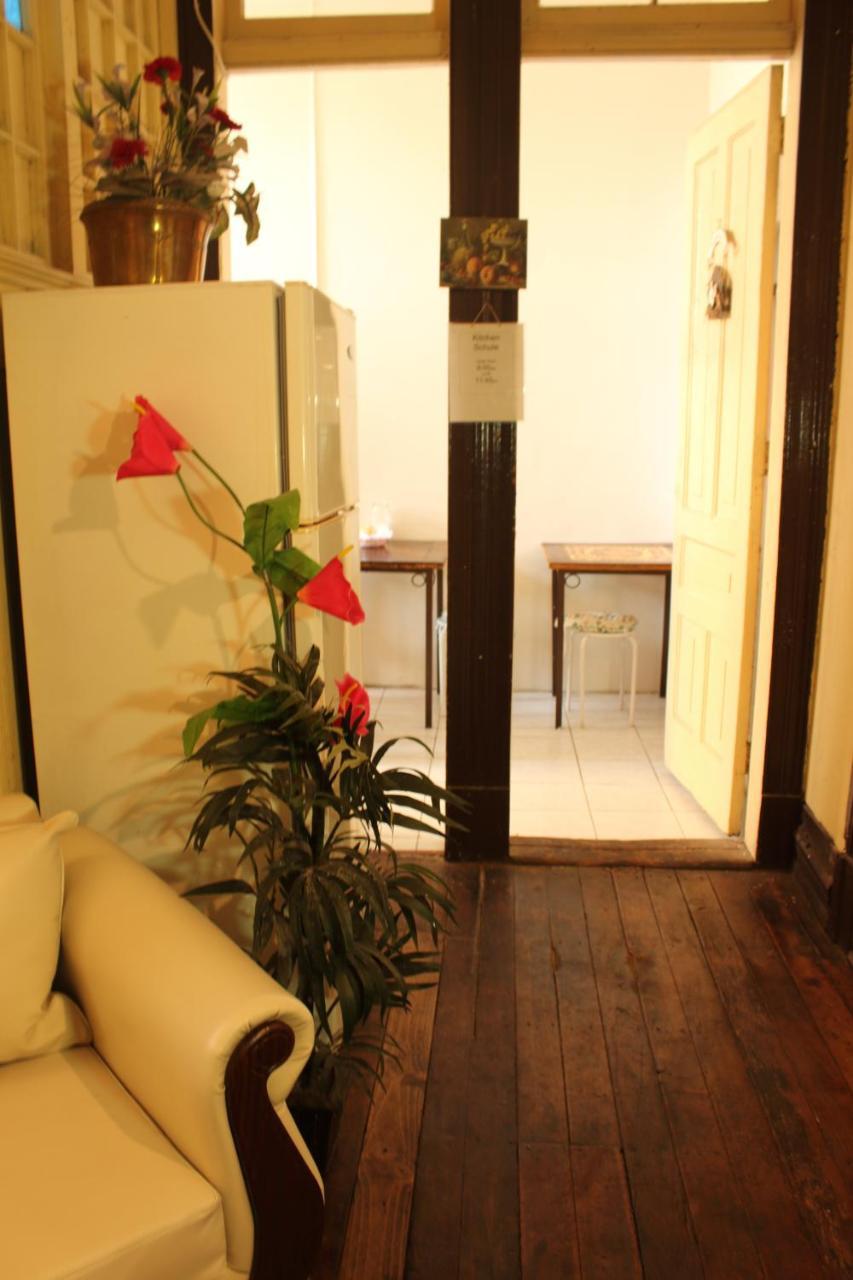 Hostal Fiorenttina Valparaíso Zewnętrze zdjęcie