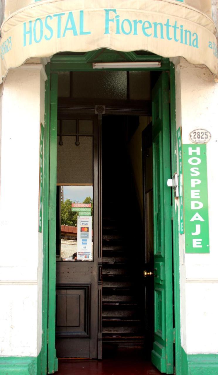 Hostal Fiorenttina Valparaíso Zewnętrze zdjęcie