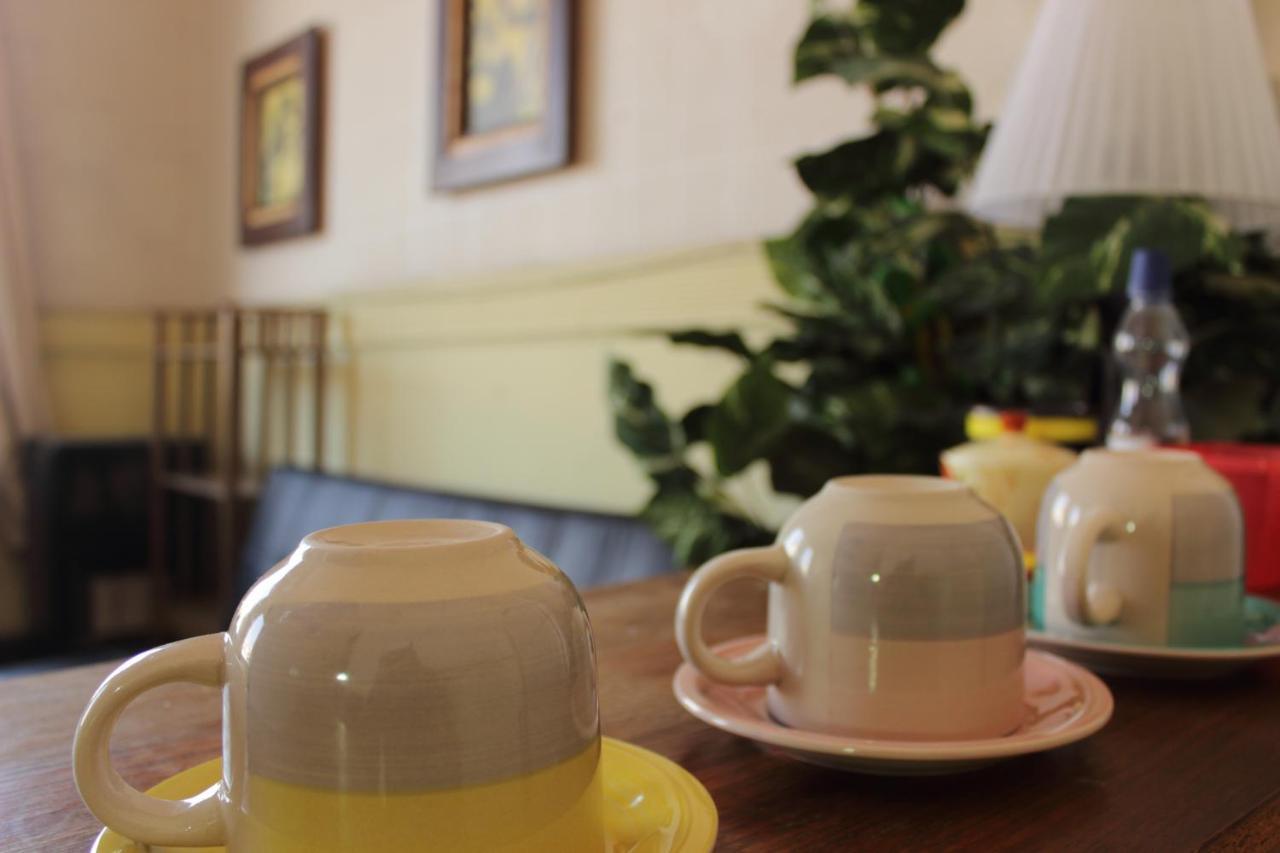 Hostal Fiorenttina Valparaíso Zewnętrze zdjęcie
