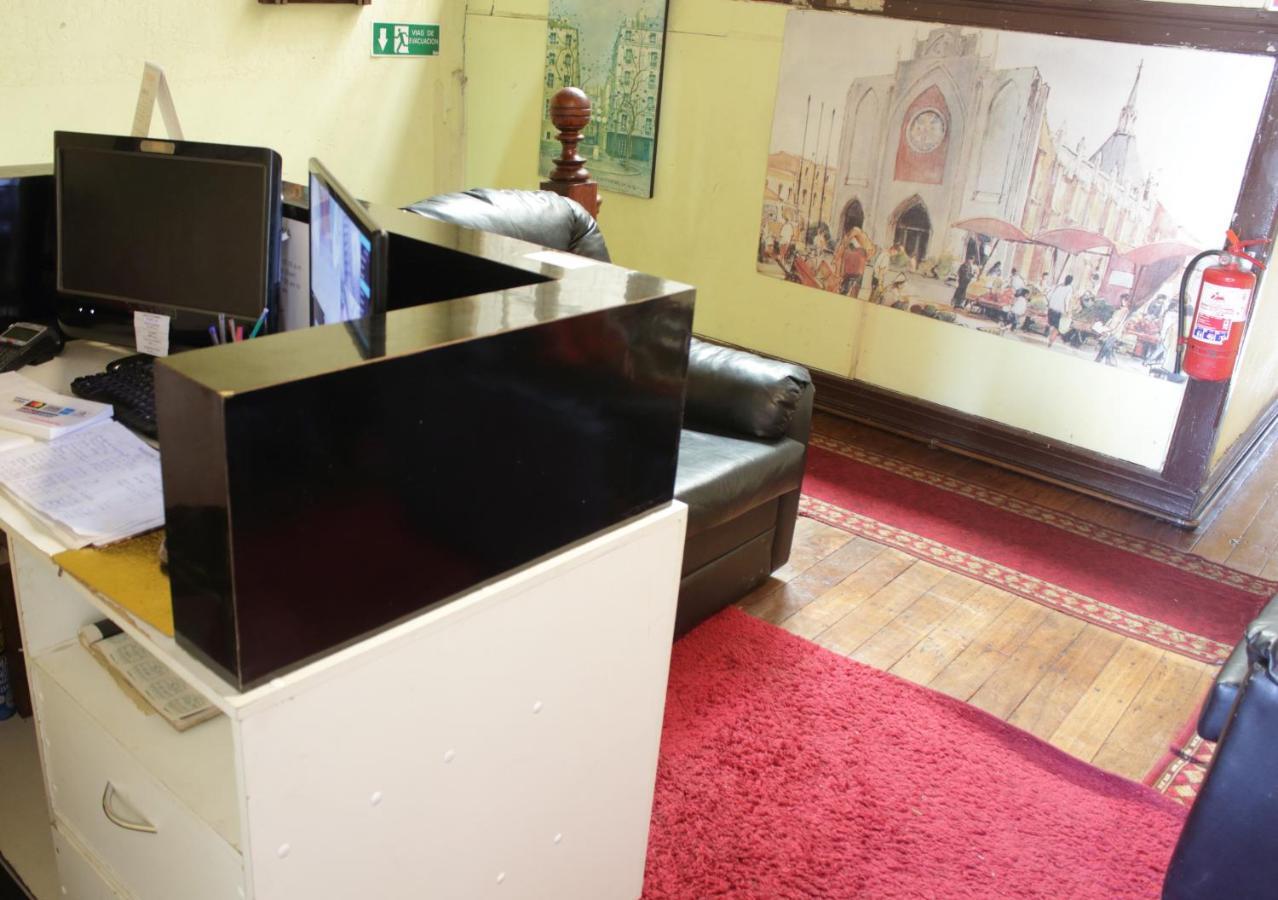 Hostal Fiorenttina Valparaíso Zewnętrze zdjęcie